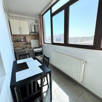 Аренда уютной 2-комнатной квартиры 45 м² в Бухаресте, Румыния